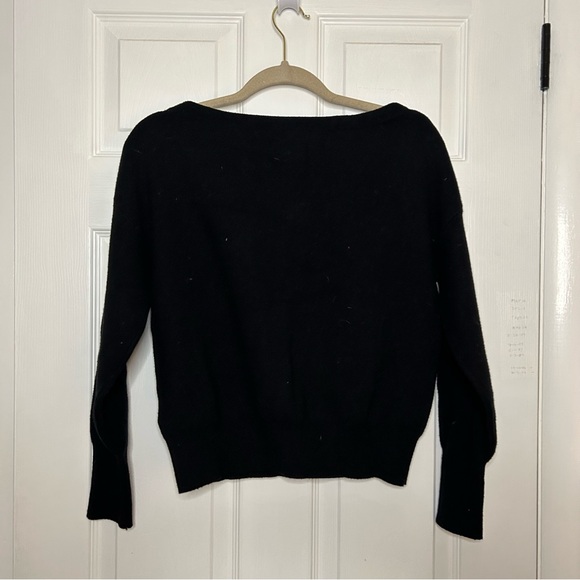 Anthropologie Maeve Boat Neck Sweater - Picture 8 of 10